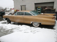 1960 Cadillac Coupe for sale in Michigan (ID-140358)