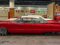 1960 Cadillac Coupe DeVille for sale (ID-117671)