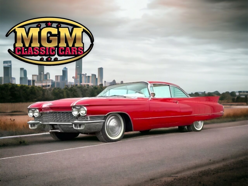 1960 Cadillac Coupe DeVille for sale in Addison, Illinois (ID-126963)