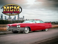 1960 Cadillac Coupe DeVille for sale in Addison, Illinois (ID-126963)