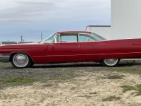 1960 Cadillac Coupe DeVille for sale in Addison, Illinois (ID-126963)
