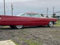 1960 Cadillac Coupe DeVille for sale in Addison, Illinois (ID-126963)