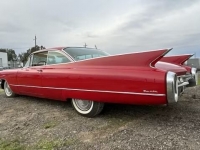 1960 Cadillac Coupe DeVille for sale in Addison, Illinois (ID-126963)
