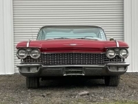 1960 Cadillac Coupe DeVille for sale in Addison, Illinois (ID-126963)