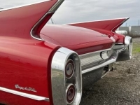 1960 Cadillac Coupe DeVille for sale in Addison, Illinois (ID-126963)