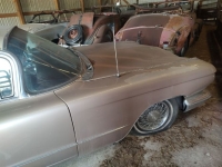 1960 Cadillac Coupe DeVille for sale in Michigan (ID-140217)