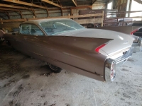 1960 Cadillac Coupe DeVille for sale in Michigan (ID-140216)