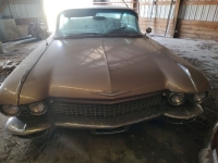 1960 Cadillac Coupe DeVille for sale in Michigan (ID-140216)