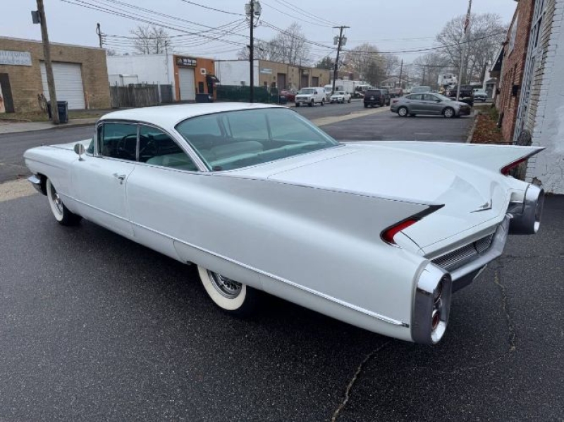 1960 Cadillac Coupe DeVille for sale in Michigan (ID-146900)
