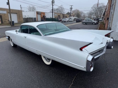 1960 Cadillac Coupe DeVille for sale