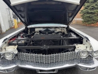 1960 Cadillac Coupe DeVille for sale in Michigan (ID-146900)