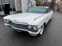 1960 Cadillac Coupe DeVille for sale in Michigan (ID-146900)
