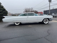 1960 Cadillac Coupe DeVille for sale in Michigan (ID-146900)