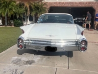 1960 Cadillac Coupe DeVille for sale in Michigan (ID-156035)