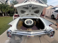 1960 Cadillac Coupe DeVille for sale in Michigan (ID-156035)