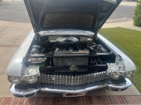 1960 Cadillac Coupe DeVille for sale in Michigan (ID-156035)