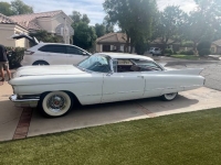 1960 Cadillac Coupe DeVille for sale in Michigan (ID-156035)