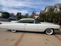 1960 Cadillac Coupe DeVille for sale in Michigan (ID-156035)