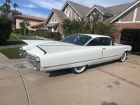 1960 Cadillac Coupe DeVille for sale in Michigan (ID-156035)