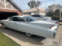 1960 Cadillac Coupe DeVille for sale in Michigan (ID-156035)