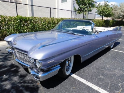 1960 Cadillac DeVille for sale