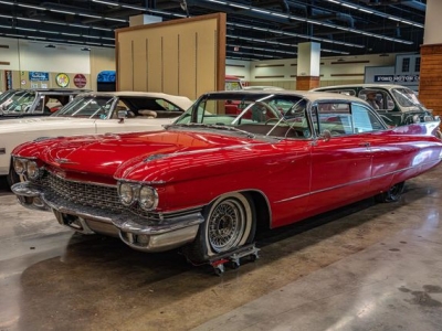 1960 Cadillac DeVille for sale