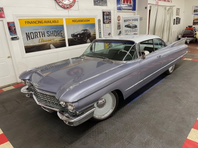 1960 Cadillac DeVille for sale