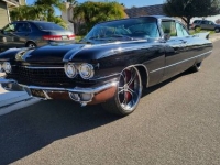 1960 Cadillac DeVille for sale in Michigan (ID-126147)