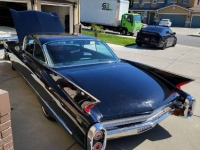 1960 Cadillac DeVille for sale in Michigan (ID-126147)