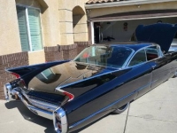 1960 Cadillac DeVille for sale in Michigan (ID-126147)