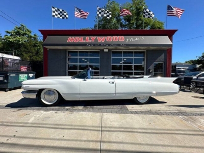 1960 Cadillac DeVille for sale
