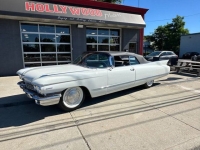 1960 Cadillac DeVille for sale in Riverhead, New York (ID-130393)