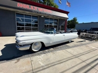 1960 Cadillac DeVille for sale in Riverhead, New York (ID-130393)