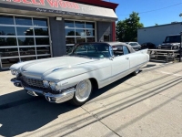 1960 Cadillac DeVille for sale in Riverhead, New York (ID-130393)