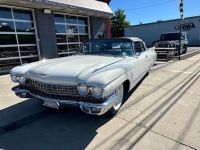 1960 Cadillac DeVille for sale in Riverhead, New York (ID-130393)