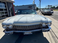 1960 Cadillac DeVille for sale in Riverhead, New York (ID-130393)