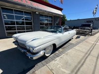 1960 Cadillac DeVille for sale in Riverhead, New York (ID-130393)