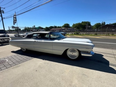 1960 Cadillac DeVille for sale