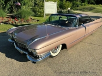 1960 Cadillac DeVille for sale in Riverhead, New York (ID-135369)