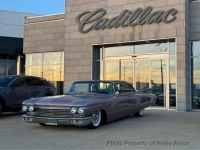 1960 Cadillac DeVille for sale in Riverhead, New York (ID-135369)