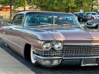 1960 Cadillac DeVille for sale in Riverhead, New York (ID-135369)