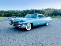 1960 Cadillac DeVille for sale in California, Abilene (ID-141280)