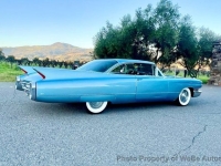 1960 Cadillac DeVille for sale in California, Abilene (ID-141280)
