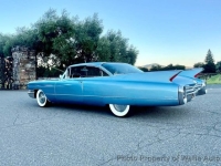 1960 Cadillac DeVille for sale in California, Abilene (ID-141280)