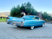1960 Cadillac DeVille for sale in California, Abilene (ID-141280)