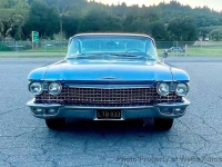 1960 Cadillac DeVille for sale in California, Abilene (ID-141280)