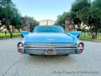 1960 Cadillac DeVille for sale in California, Abilene (ID-141280)