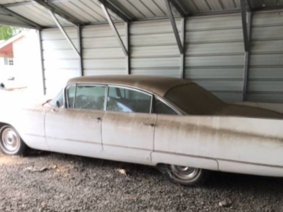 1960 Cadillac DeVille for sale 1960 Cadillac DeVille for sale