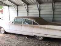 1960 Cadillac DeVille for sale in Michigan (ID-145621)