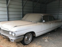 1960 Cadillac DeVille for sale in Michigan (ID-145621)